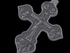relief 3D Print Model