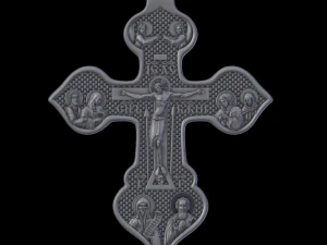 relief 3D Print Model
