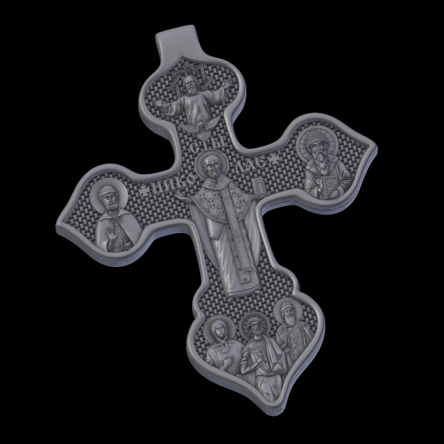 relief 3D Print Model .c4d .max .obj .3ds .fbx .stl .blend 