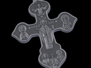 安心 3Dプリントモデル