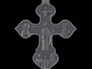 relief 3D Print Model