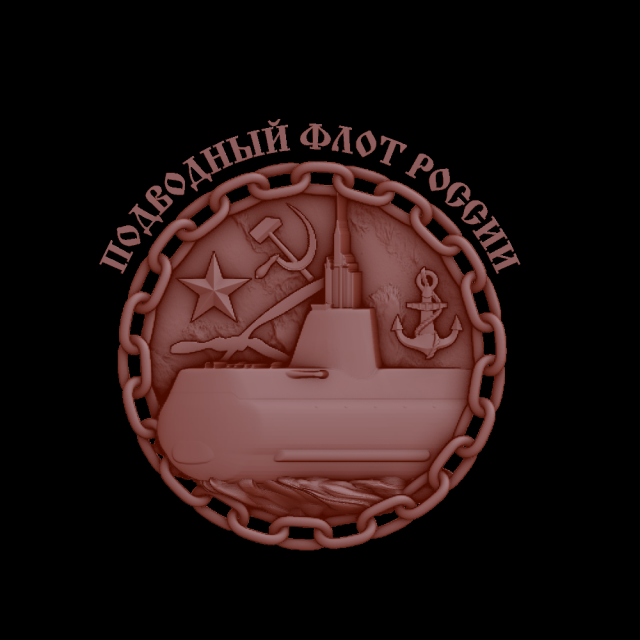 relief 3D Print Model .c4d .max .obj .3ds .fbx .stl .blend