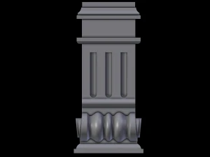 安心 3Dプリントモデル