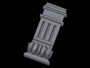 relief 3D Print Model