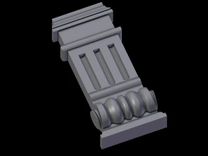 relief 3D Print Model