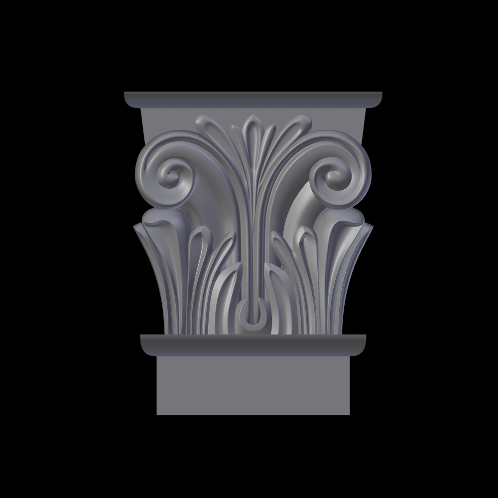 relief 3D Print Model .c4d .max .obj .3ds .fbx .stl .blend 