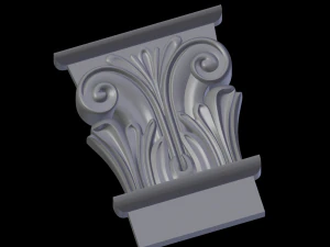 relief 3D Print Model