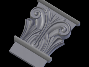 relief Modèles 3D en vedette