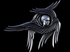 relief 3D Print Model
