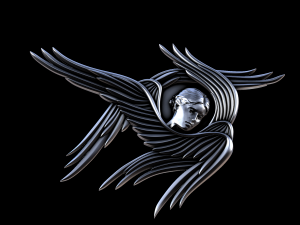 relief Model Cetak 3D
