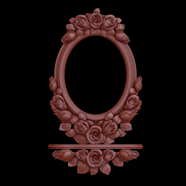 relief Modello di stampa 3D .c4d .max .obj .3ds .fbx .stl .blend