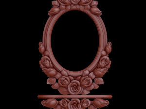 relief 3D Print Model