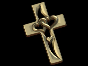 al&iacute;vio Modelo de Impressão 3D