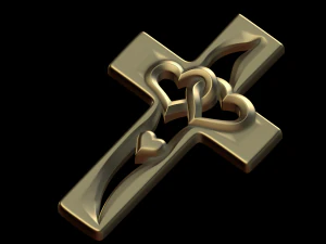 relief 3D Print Model