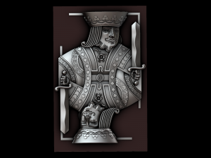 relief 3D Print Model