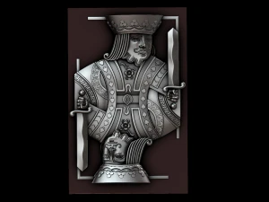 opluchting 3D printmodel