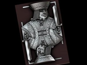 relief 3D Print Model