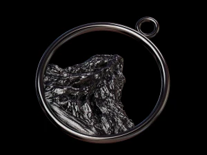 relief 3D Print Model