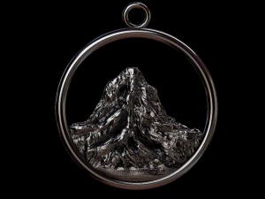 relief 3D Print Model