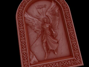 relief 3D Print Model