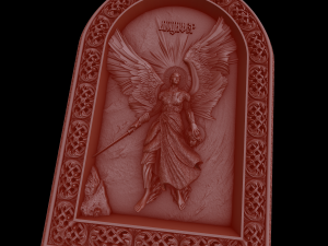 relief 3D Print Model
