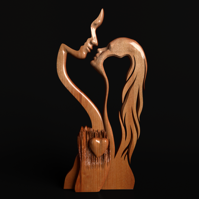 relief 3D Принт Модель .c4d .max .obj .3ds .fbx .stl .blend 