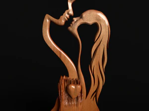 安心 3Dプリントモデル