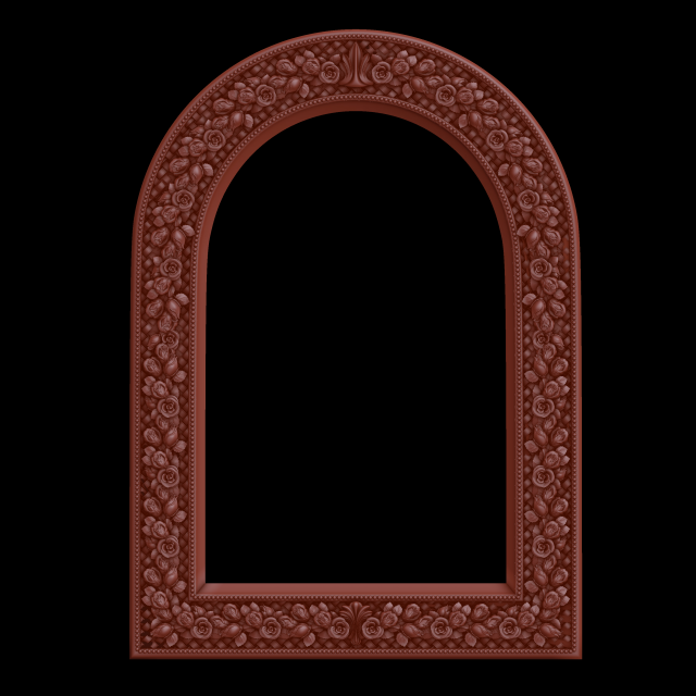 relief 3D Принт Модель .c4d .max .obj .3ds .fbx .stl .blend 