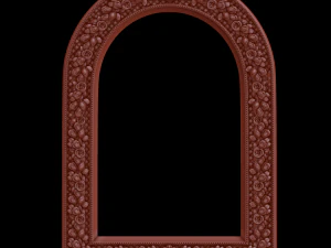 alivio Modelo de impresión 3D