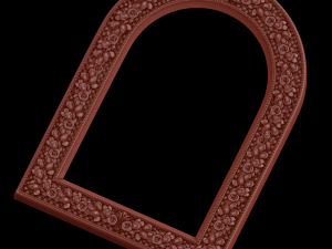 relief 3D Принт Модель