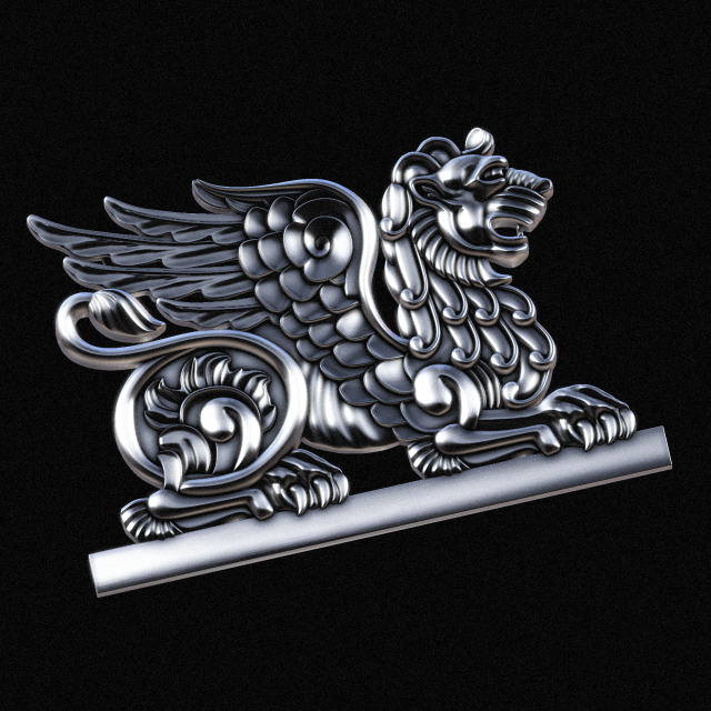 relief 3D Принт Модель .c4d .max .obj .3ds .fbx .stl .blend 