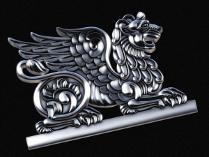 relief Modèles 3D en vedette