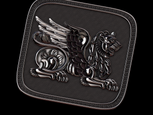 relief 3D 打印模型
