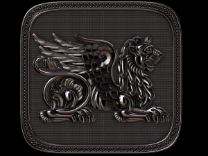 relief 3D 打印模型