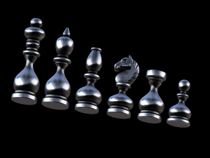 relief 3D Print Model