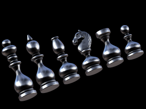 relief Model do druku 3D