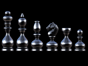 relief Model do druku 3D