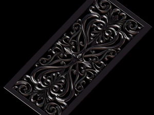 relief 3D Print Model