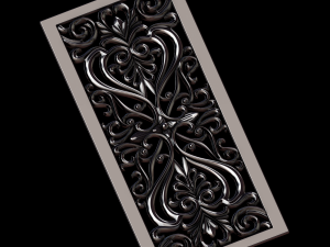 relief 3Dプリントモデル