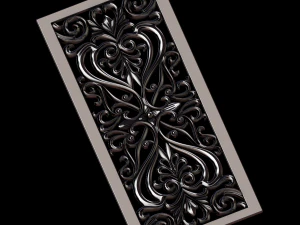 relief 3D Print Model