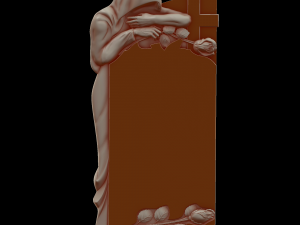 relief 3D 프린트 모델