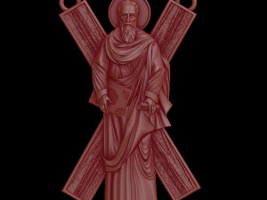 sollievo Modello di stampa 3D