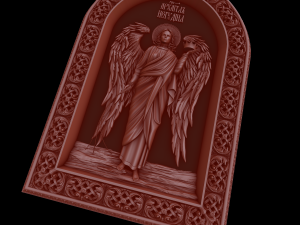 relief Modèles 3D en vedette