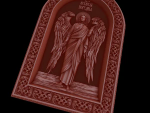 relief 3D Print Model