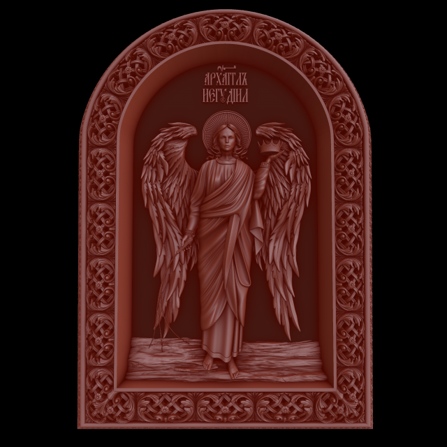 relief Modèles 3D en vedette .c4d .max .obj .3ds .fbx .stl .blend 