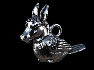 relief 3D Baskı Modeli