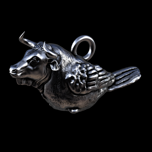 relief 3D Принт Модель .c4d .max .obj .3ds .fbx .stl .blend 