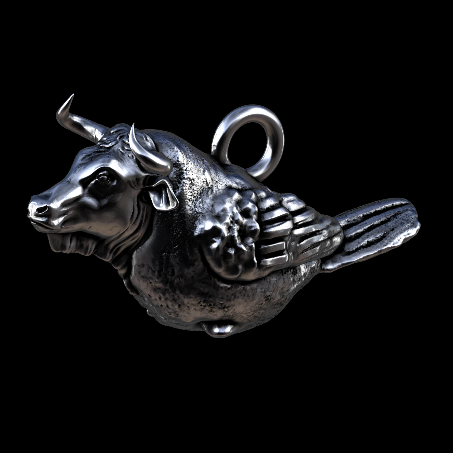 relief 3D Print Model .c4d .max .obj .3ds .fbx .stl .blend 