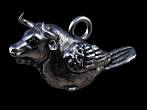 al&iacute;vio Modelo de Impressão 3D