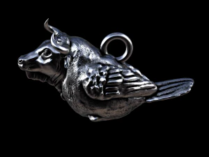 relief 3D Print Model